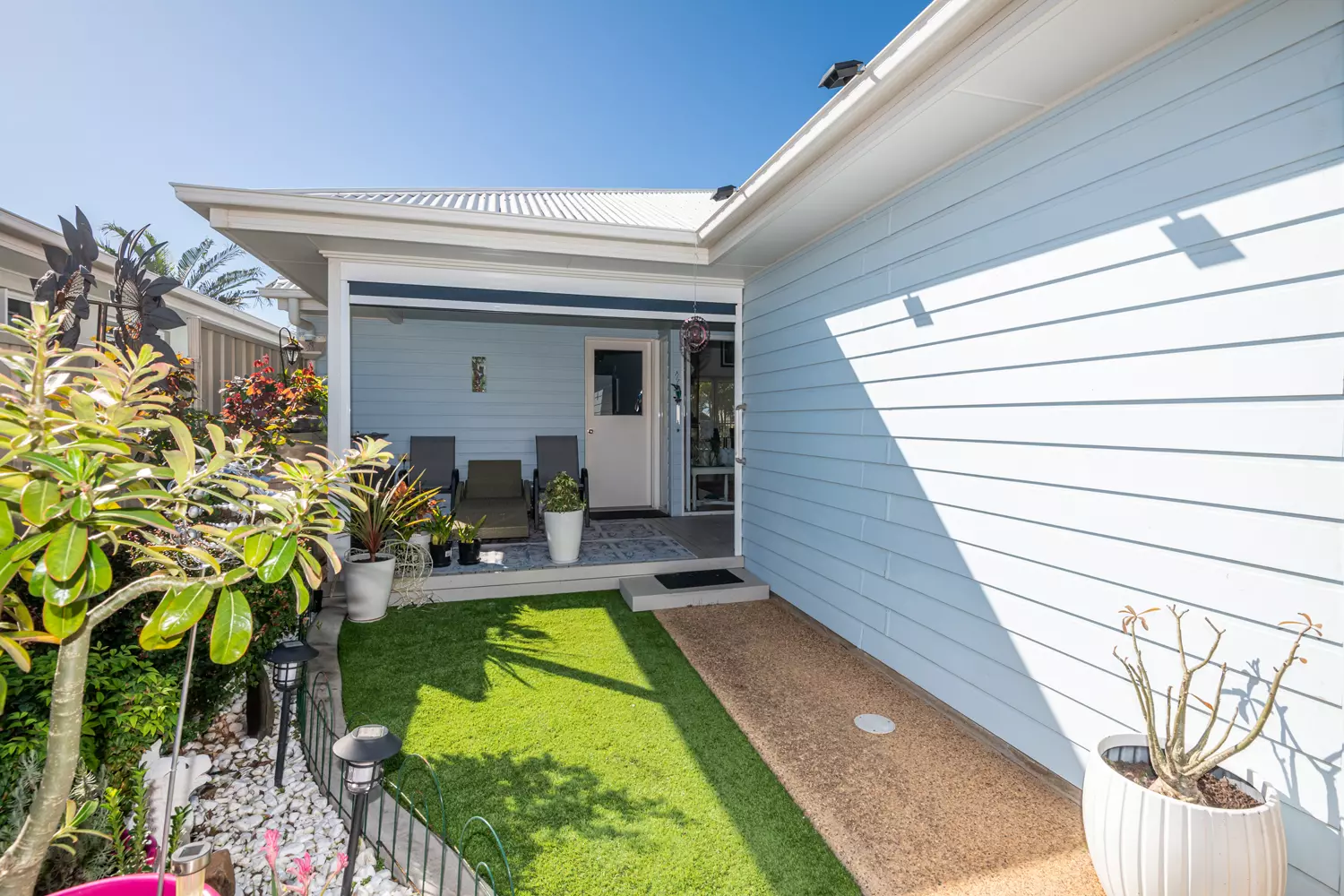 Charming Corner Home