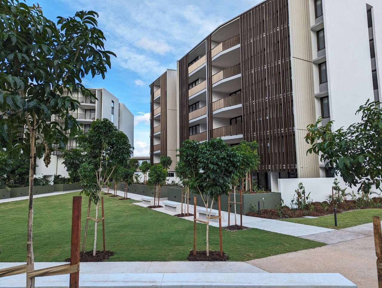 Kingsford Terrace: New Stages Now Selling