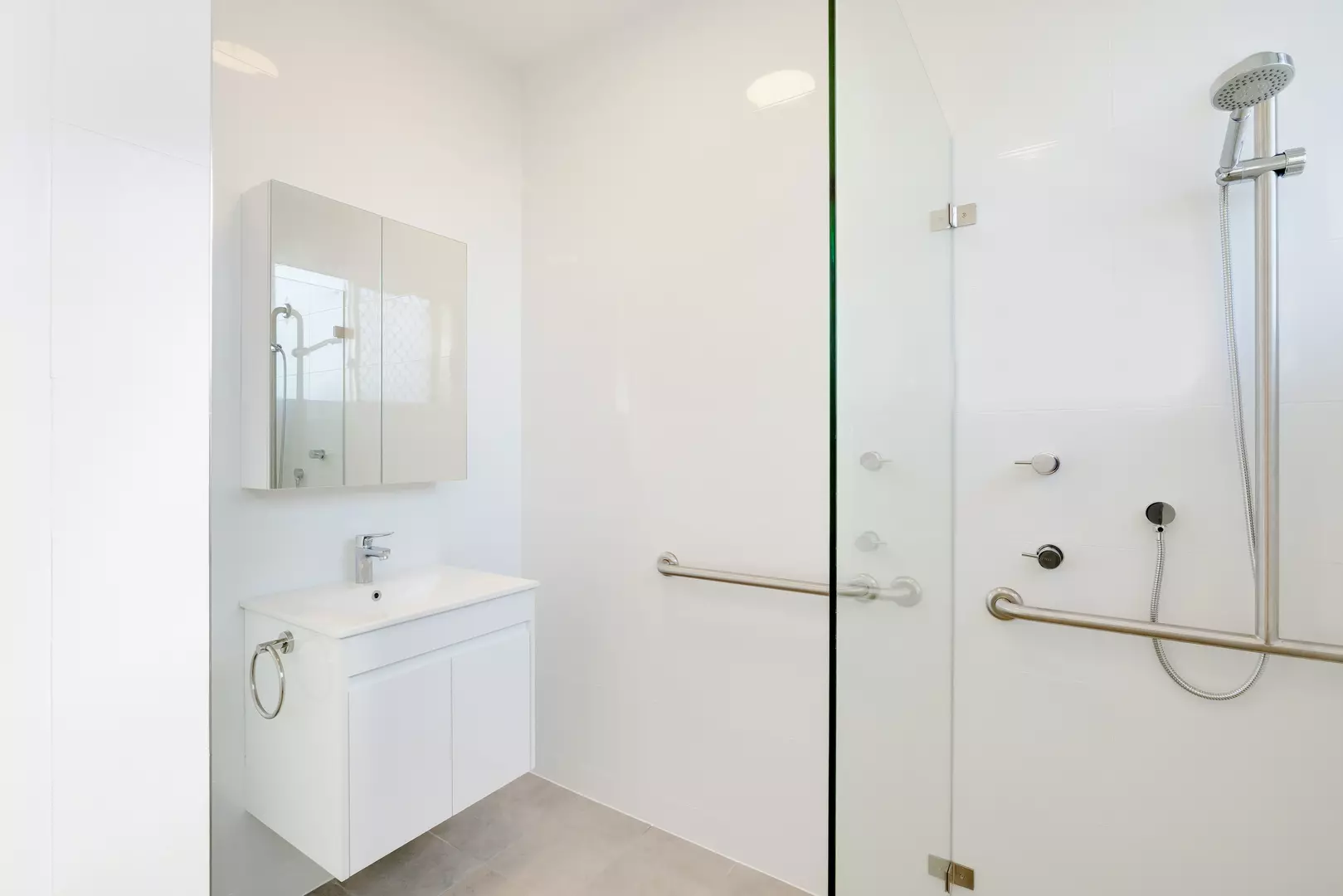 Newly refurbished two bedroom units at RFBI Lake Haven Masonic Retirement Village available now