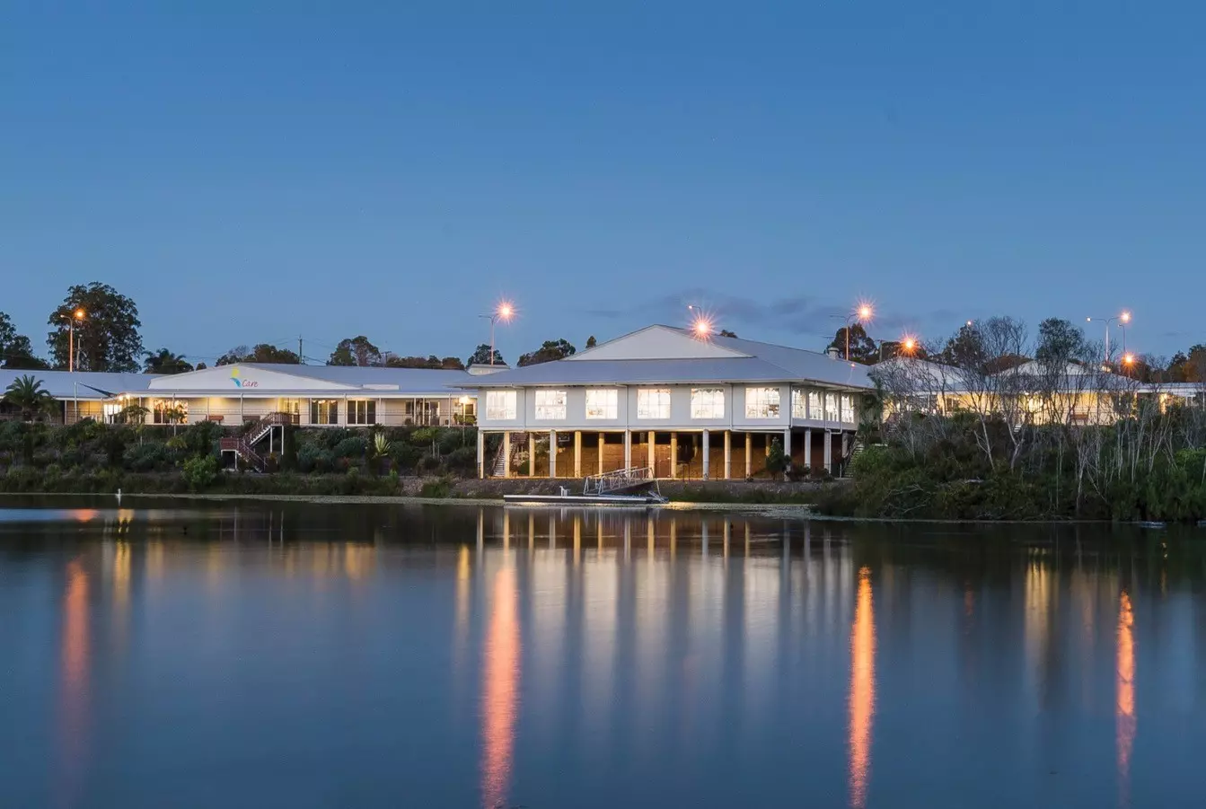 Palm Lake Care Bethania - Superior Single Suite with Private Ensuite