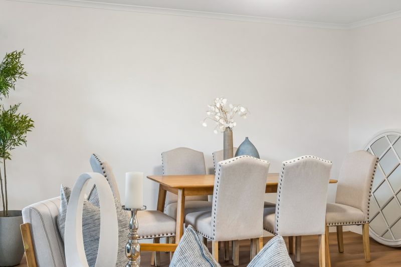 A Peaceful Villa Steps From the Community