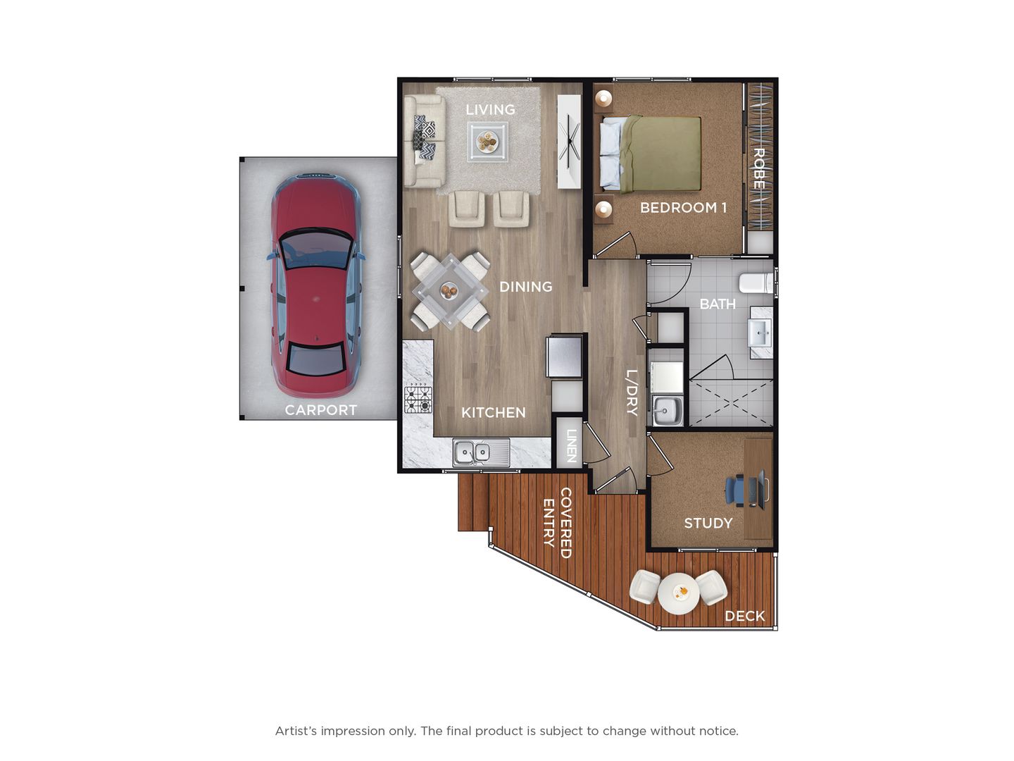 Quality and comfort with style and ease