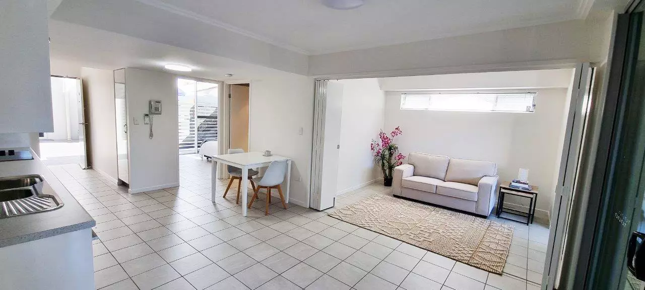 Modern Renovated One Bedroom Unit with Large West Facing Patio