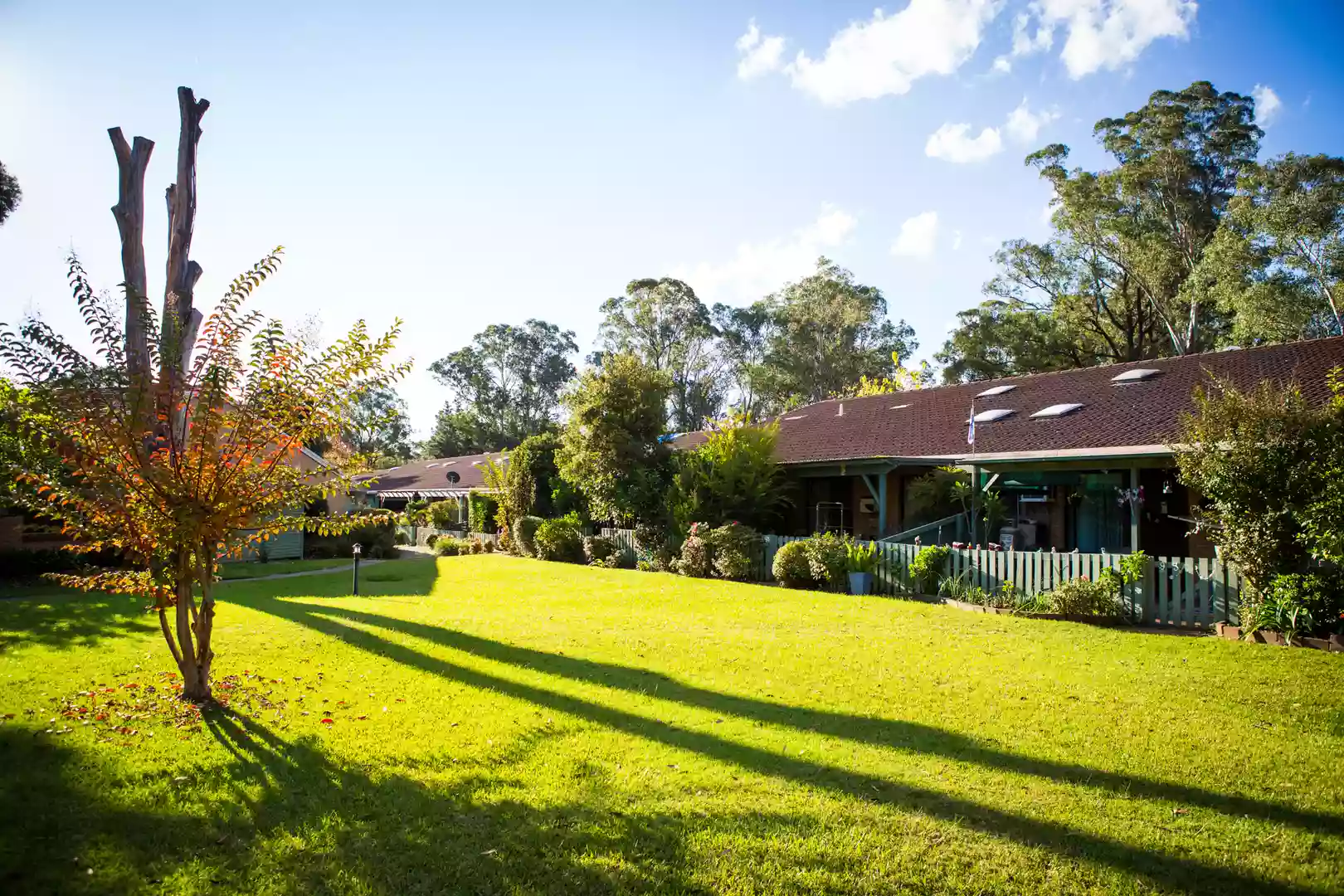 Large One Bedroom Garden Villa Set on 5 Acres of Peaceful Landscaped Grounds