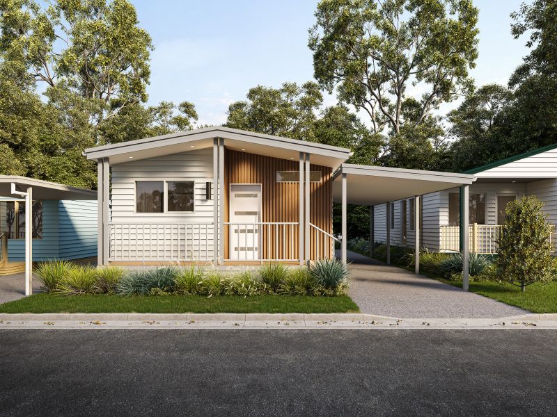 New home now available