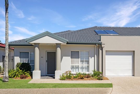 Move-in Ready Home