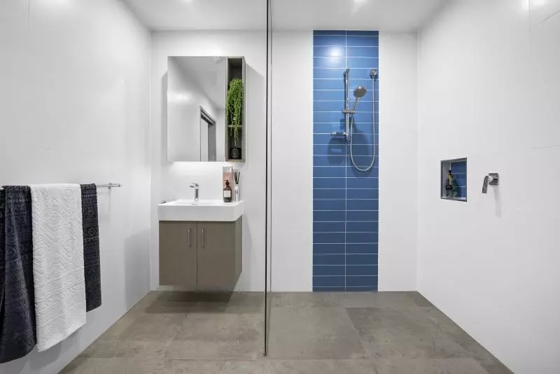 Comfortable independent living apartment