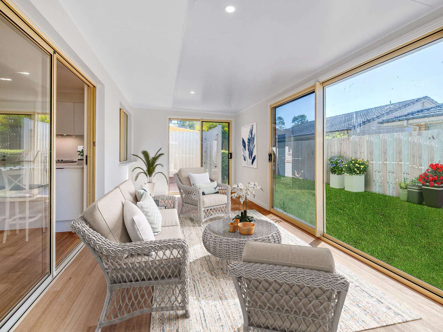 Noosa Waters Retirement Estate Villa 13