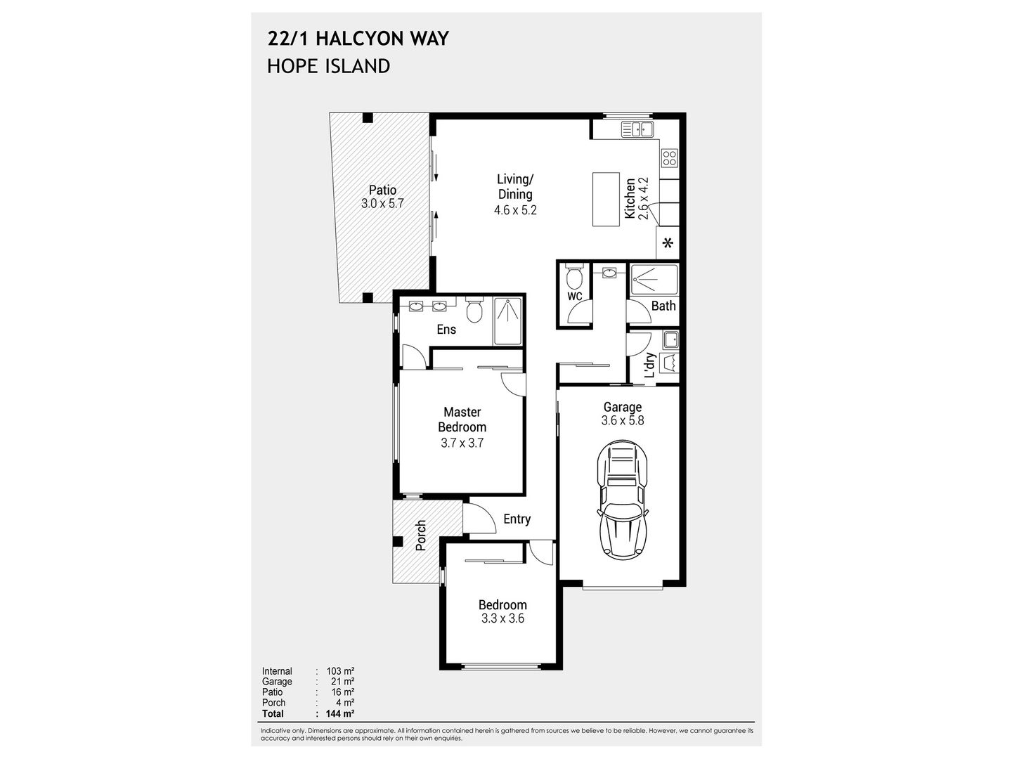 Under Offer - Halcyon Waters Lifestyle Living