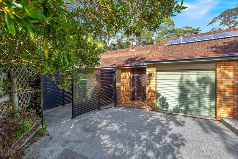 Bright, Updated Home with Idyllic Rainforest Views