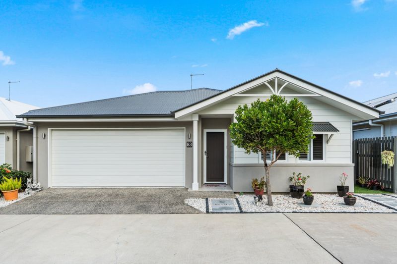 Beautifully Presented Home with Green Space Views