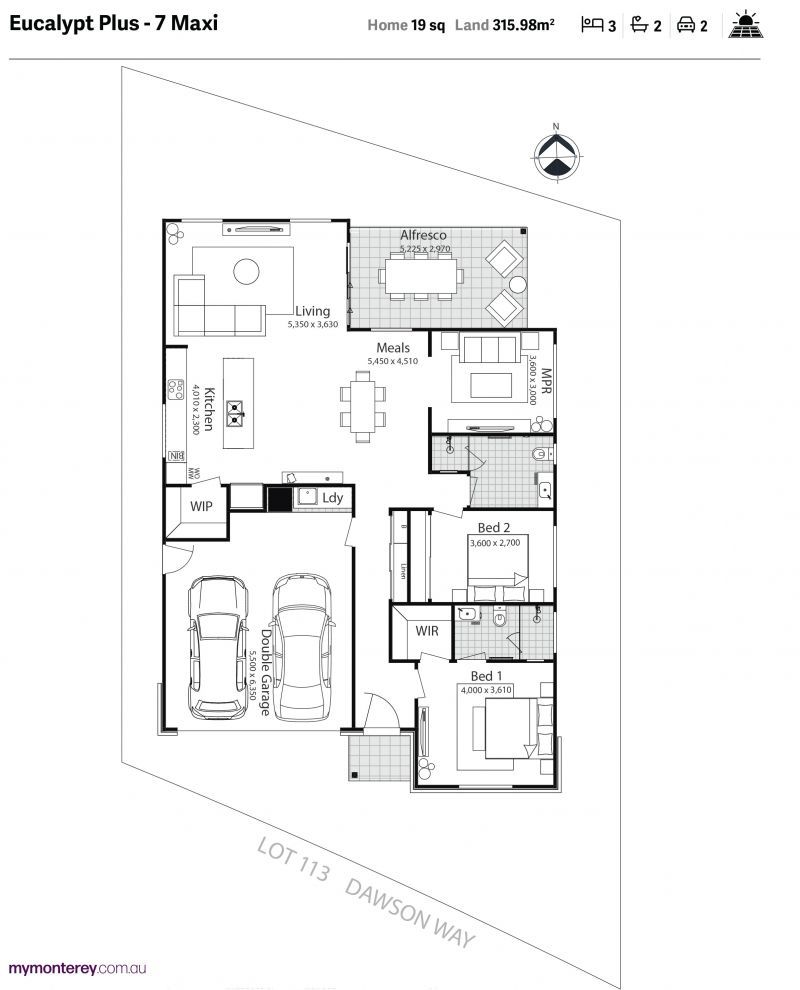 Life Begins at Monterey