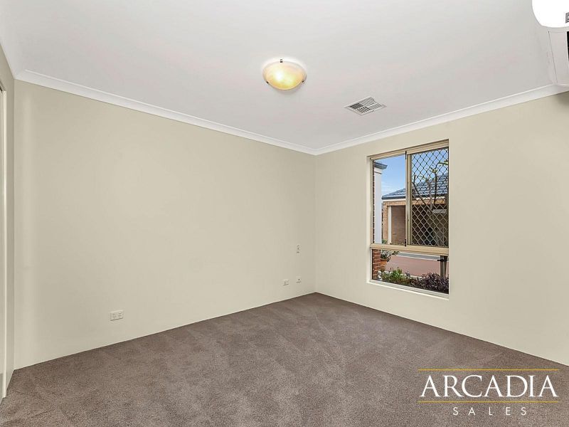 Quiet cul de sac location at Arcadia Waters Maddington.