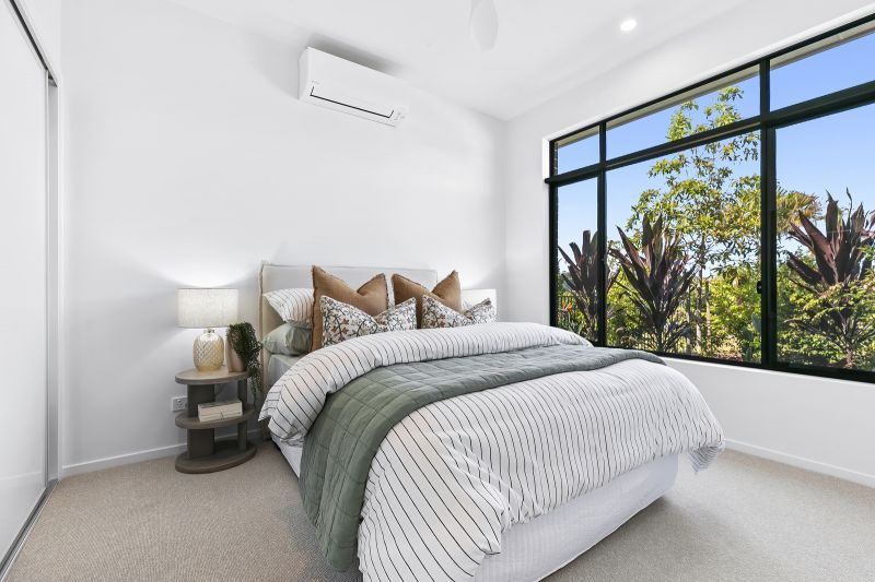 Last few remaining! Stylish two-bedroom + multi-purpose room with double garage