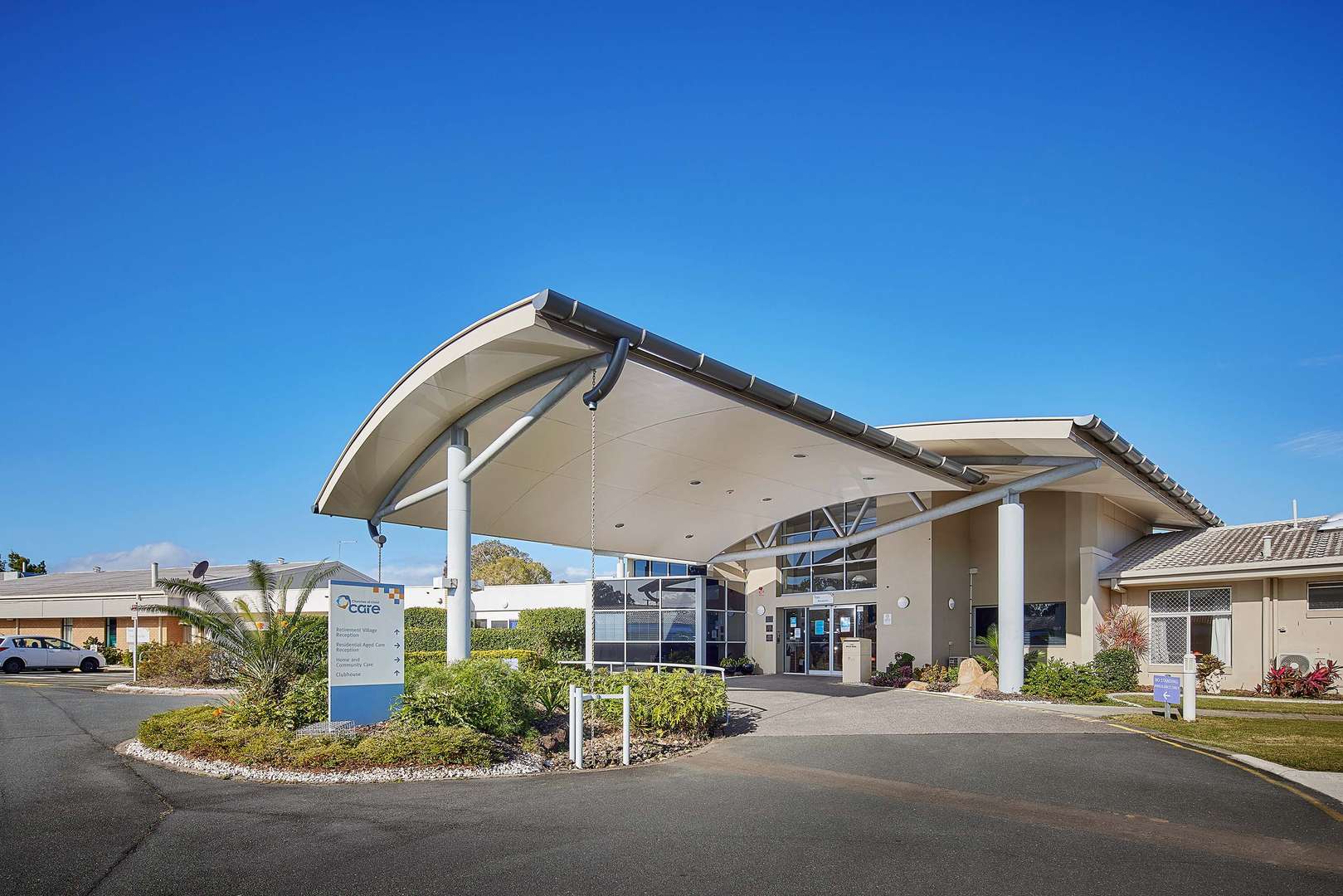 Bribie Island Aged Care Service - Churches of Christ 