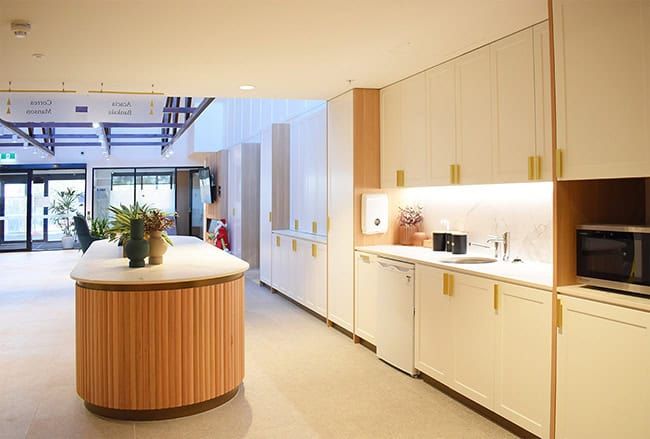 Resthaven Bellevue Heights is located adjacent to the Sturt Gorge, close to shopping and lifestyle experiences