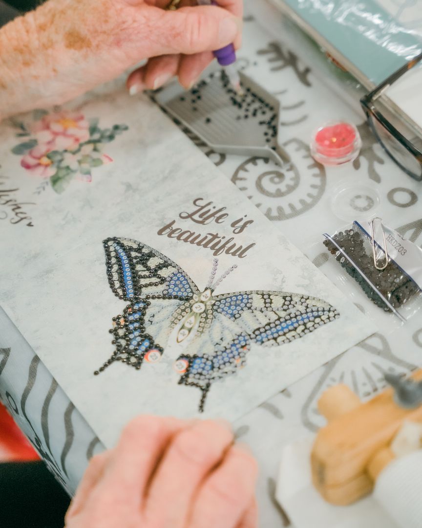 A Higher Quality of Living