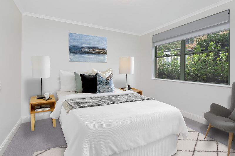 Convenient and central location with easy access