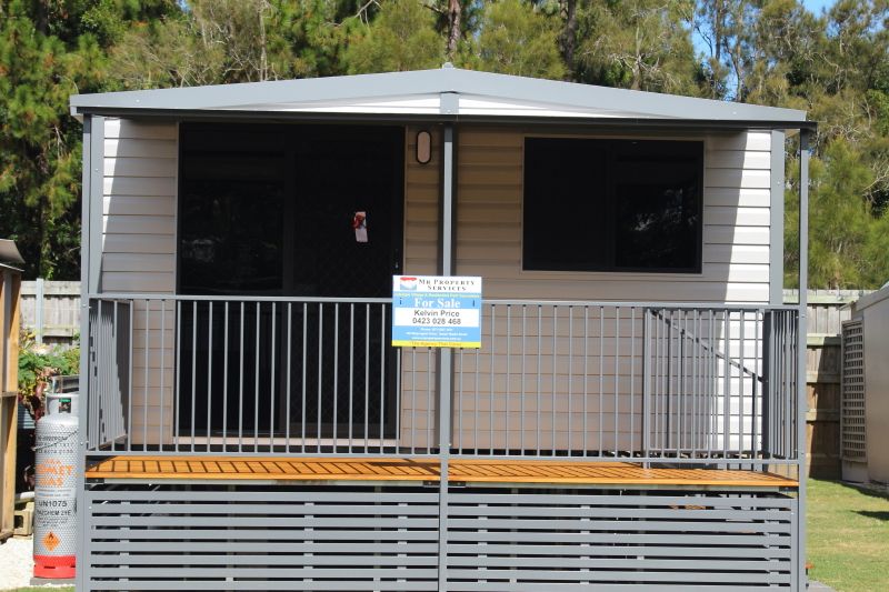 Royal Pacific Residences – Over 50’s ‘Pet Friendly’ residential park.