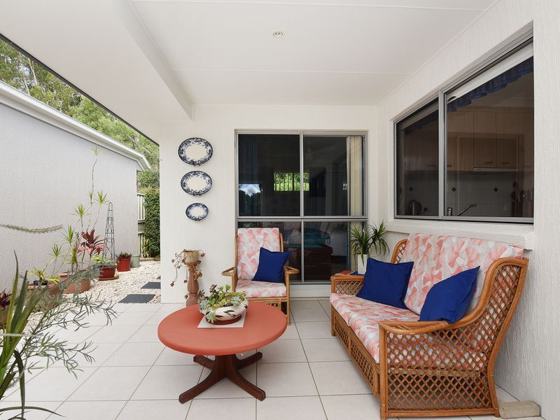 Bushland Retreat