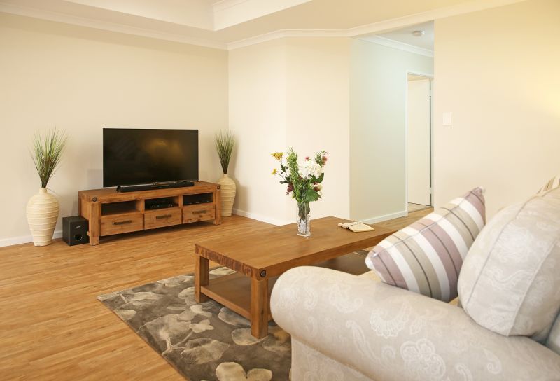 Fully furnished display home