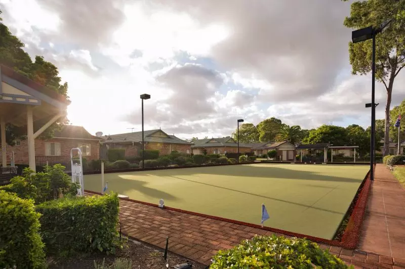 Resort-style living in a thriving bayside community