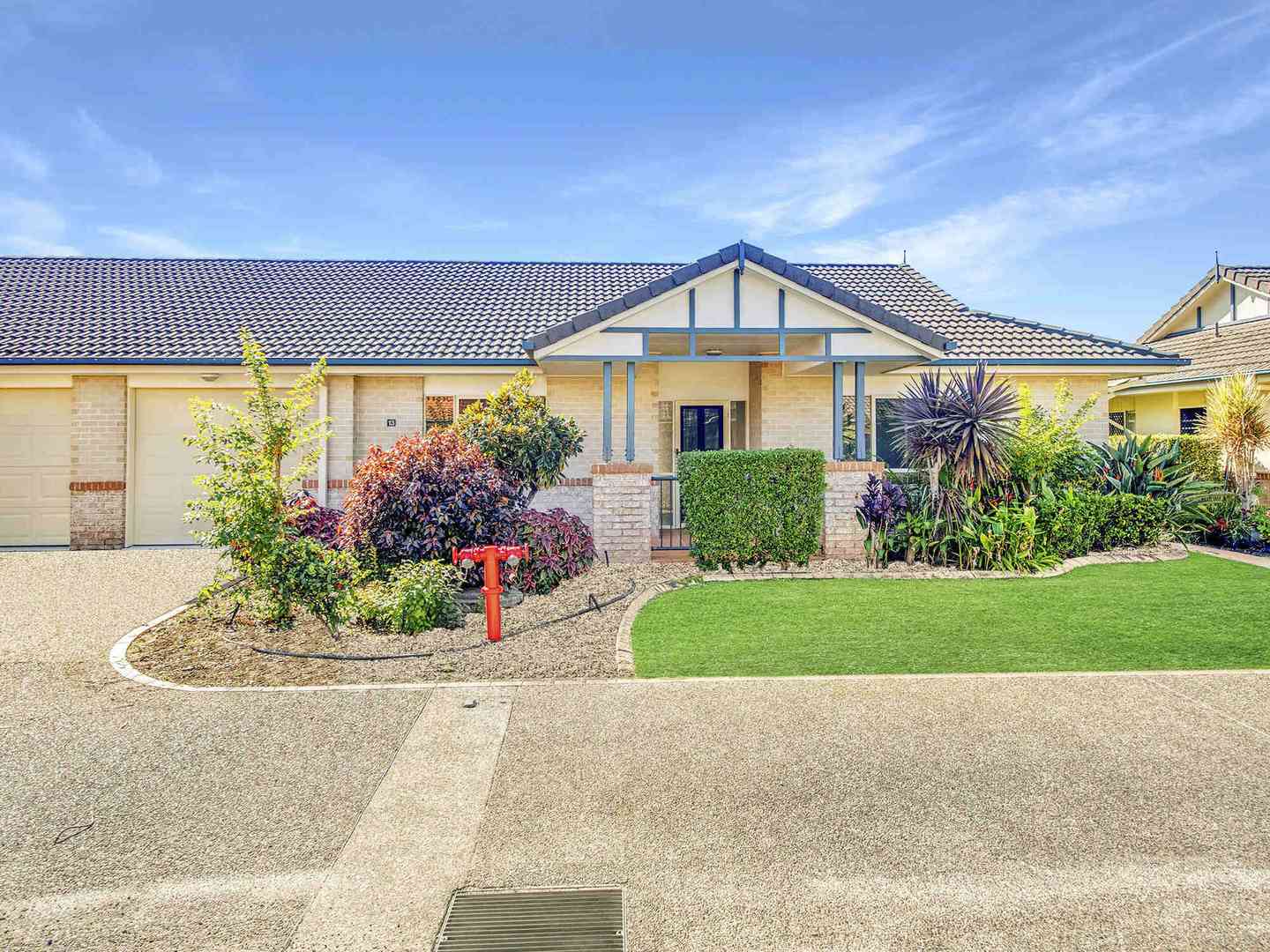 Noosa Waters Retirement Estate Villa 13