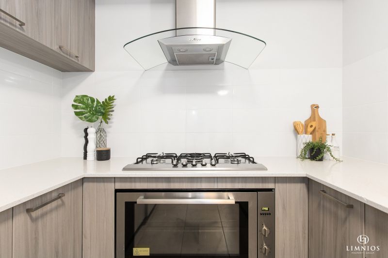 Spacious, Private and Secure!