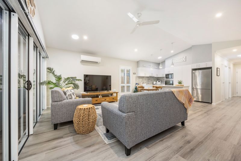 Modern Living Meets Exceptional Comfort