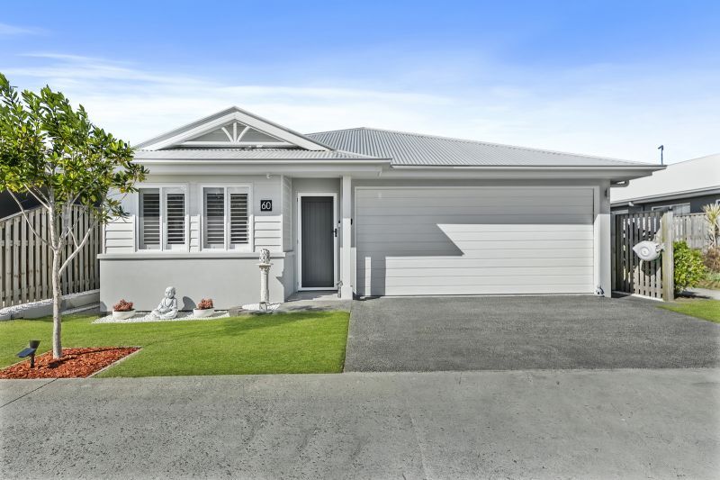 Tranquil Two Bedroom Home + Study
Features carefully considered inclusions – ready for you to move into now!