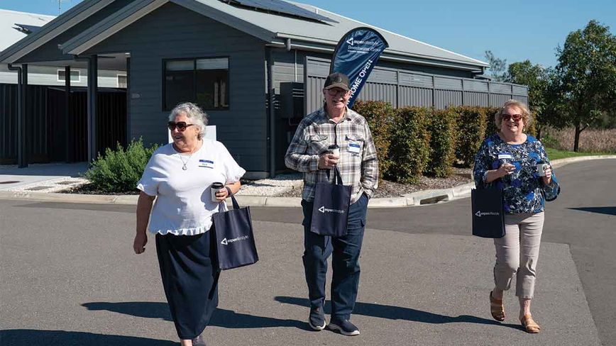 Open Day at Sweetwater Grove