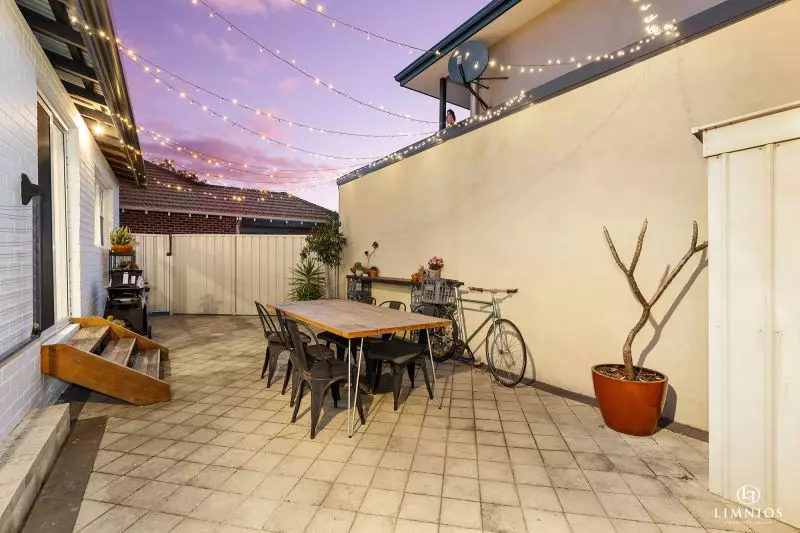 Character Charm with Modern Convenience