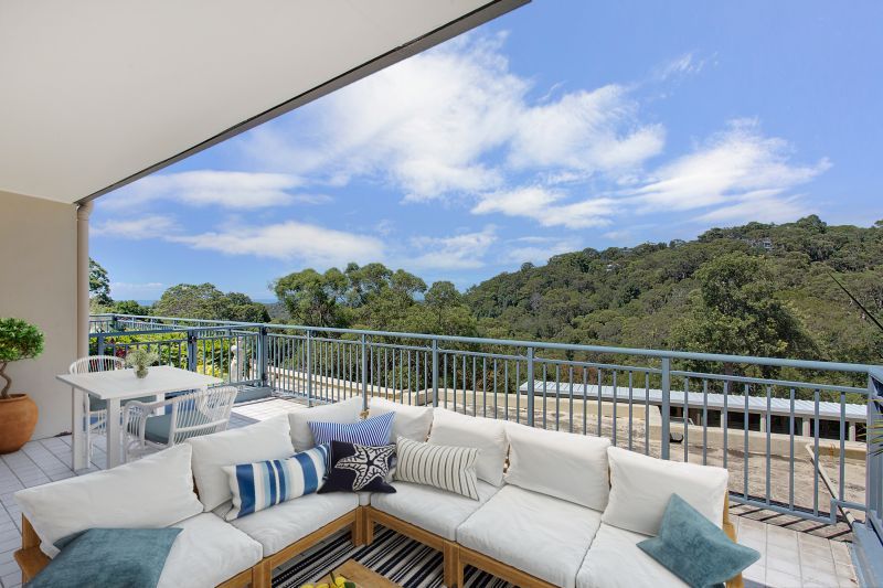 Entertainers delight with reserve views