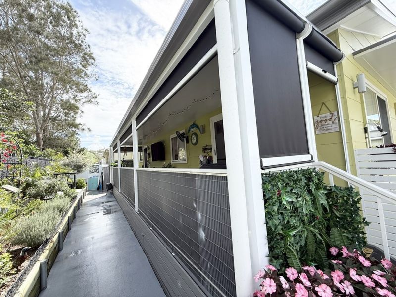 Coastal Country Oasis