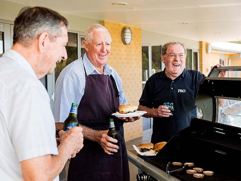 RFBI Raleigh Urunga Masonic Village