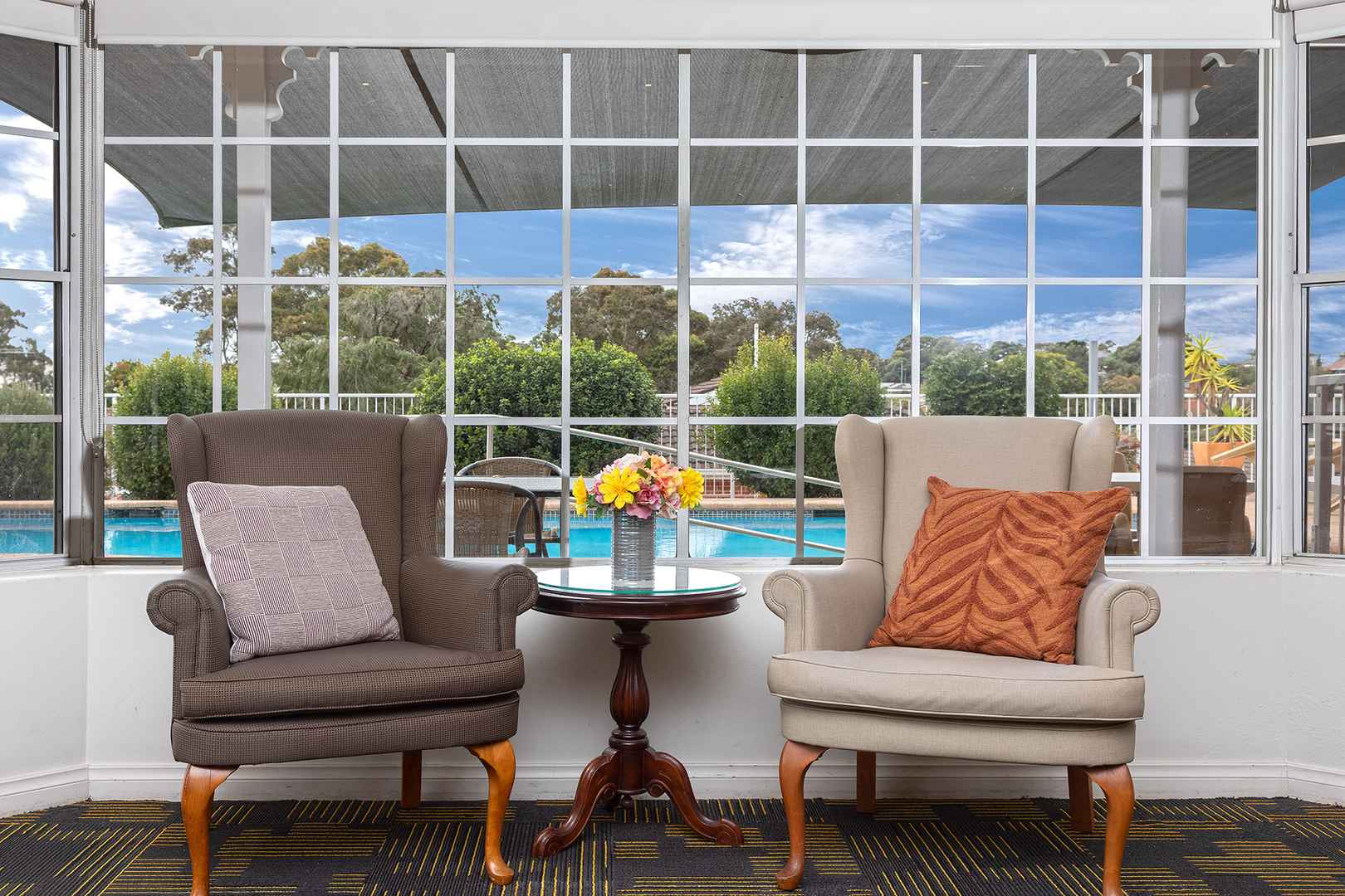 Serviced Apartments, Independent Living Units & Seniors Supported Living — Greglea Village, Penshurst