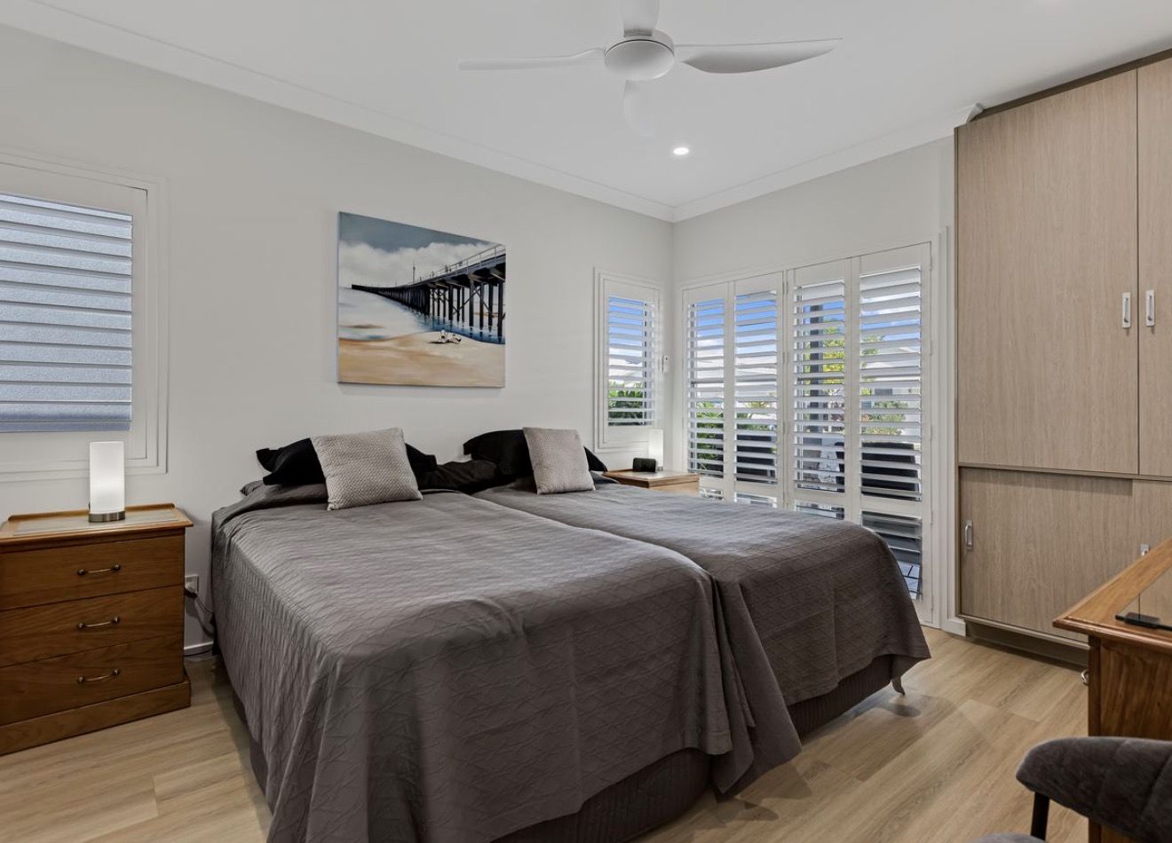 Halcyon Nirimba - Home 45 - Luxury over 50's Lifestyle Resort (Noosa design)