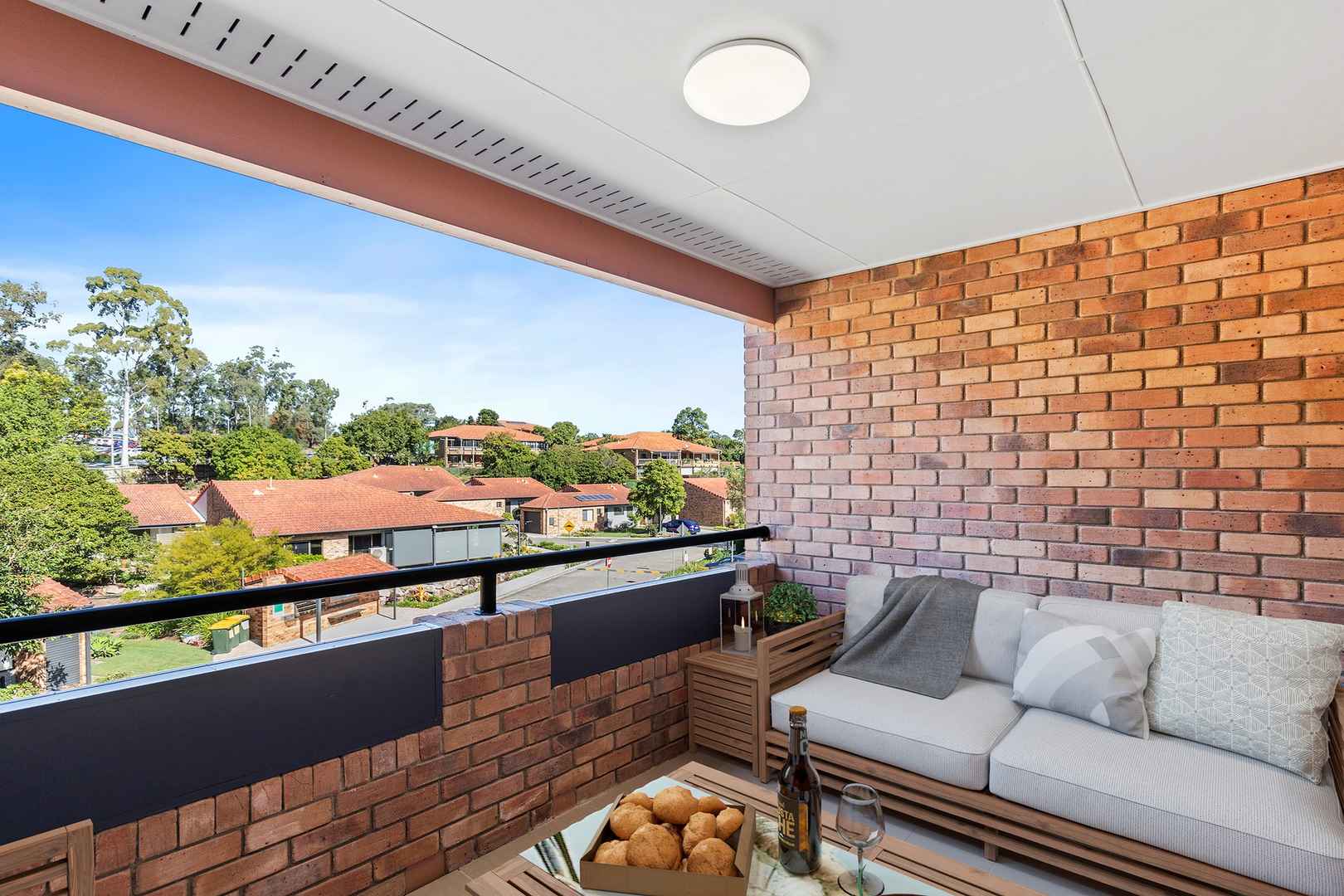 Low Maintenance Studio Apartment
