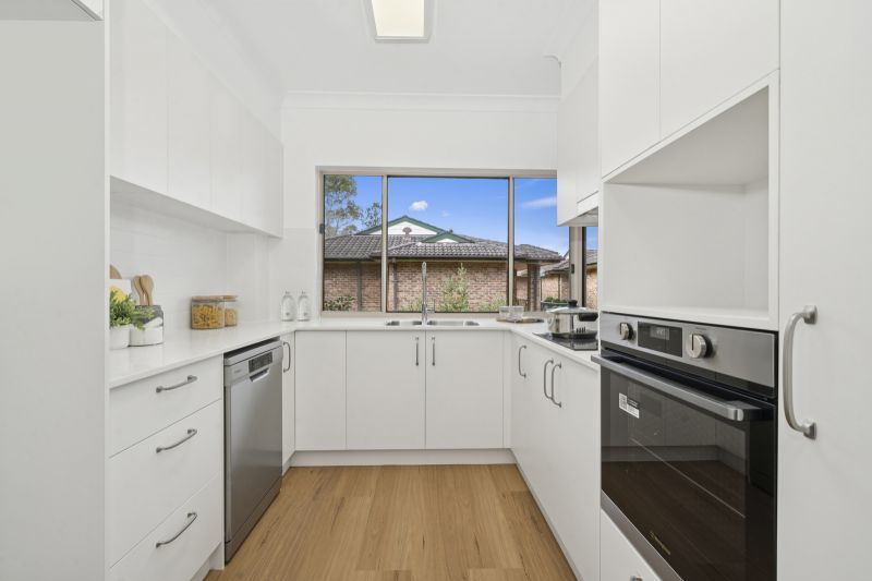 Fully refurbished and move-in ready