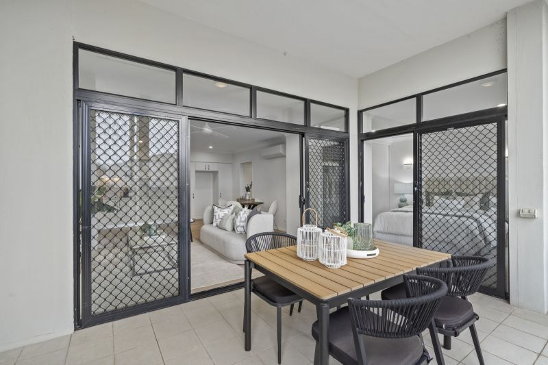 Stunning One-Bedroom Apartment