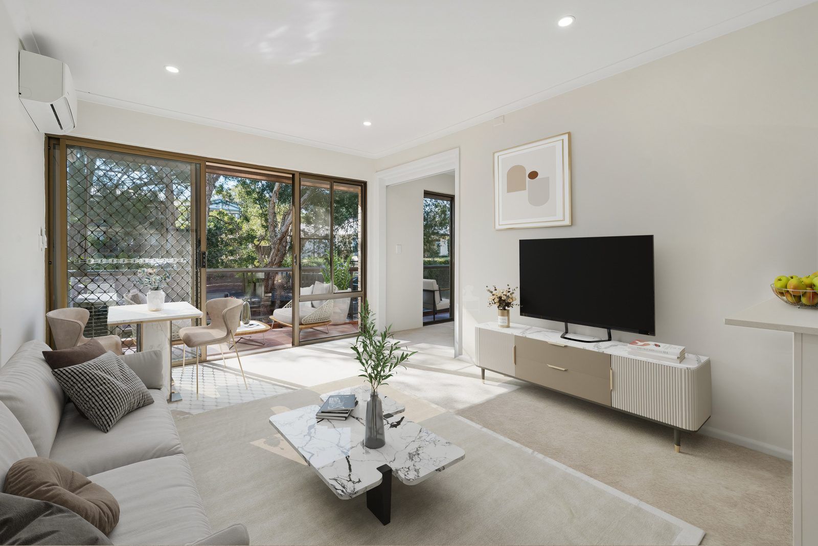 Stylish, Low-Maintenance Serviced Apartment