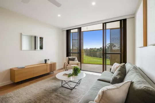 Your choice of stunning views or courtyard charm - Type B