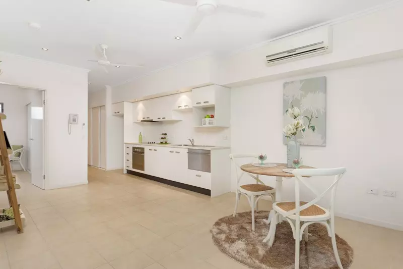 Large Refurbished One Bedroom Plus Multi Purpose Room Apartment