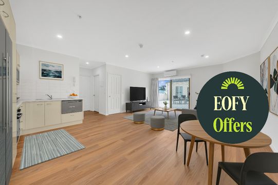 Apartment 112 - Reduced by $22k!