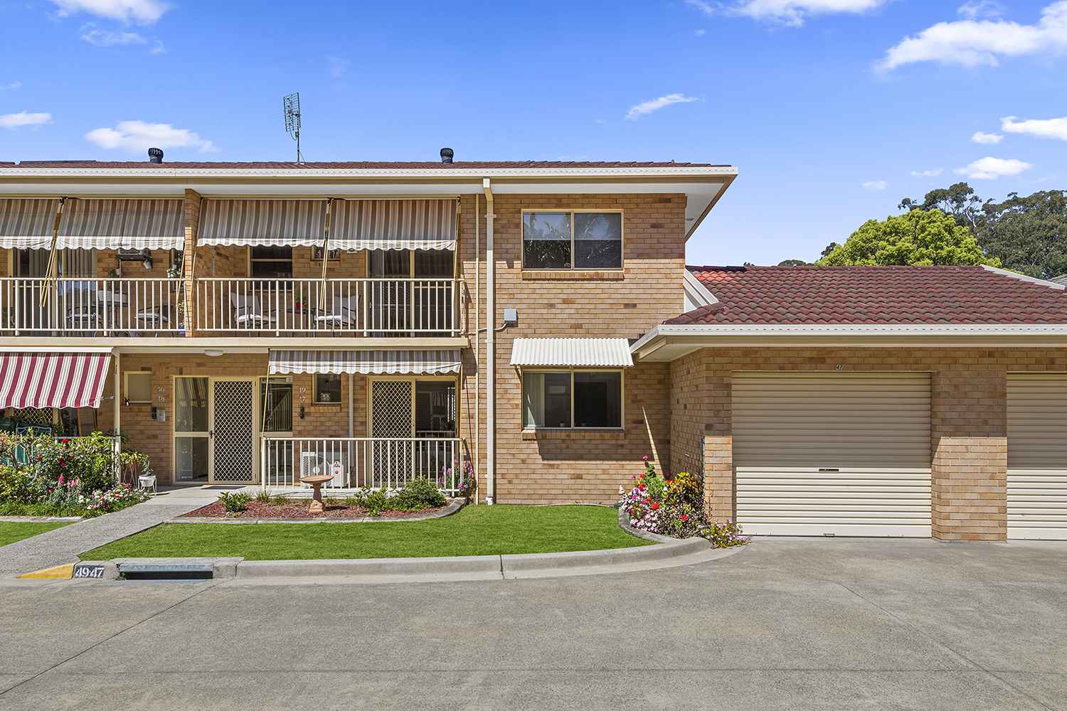 Newly refurbished two bedroom units at RFBI Coffs Harbour Masonic Retirement Village available now