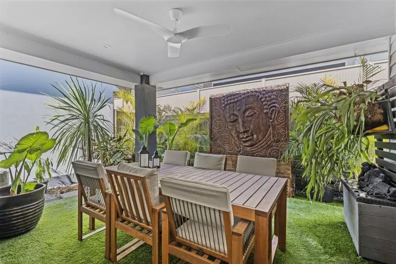 Site 21 Established Kalbar