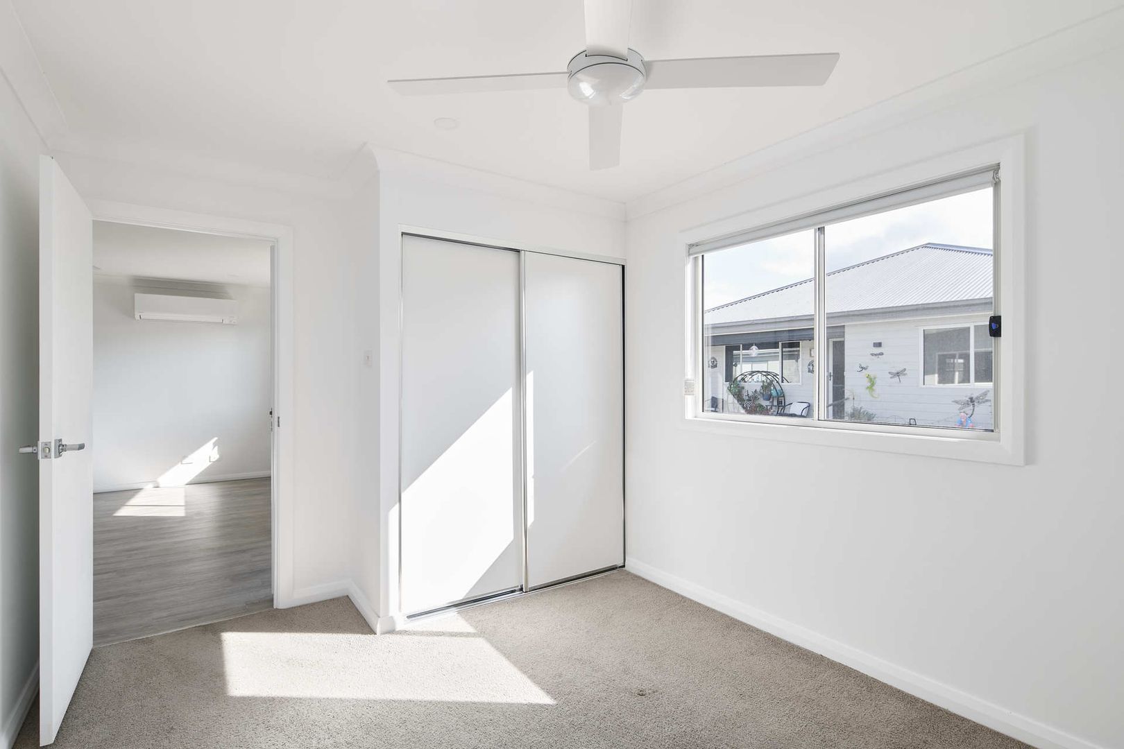 3-bedroom 'near new' home. Move-in ready.