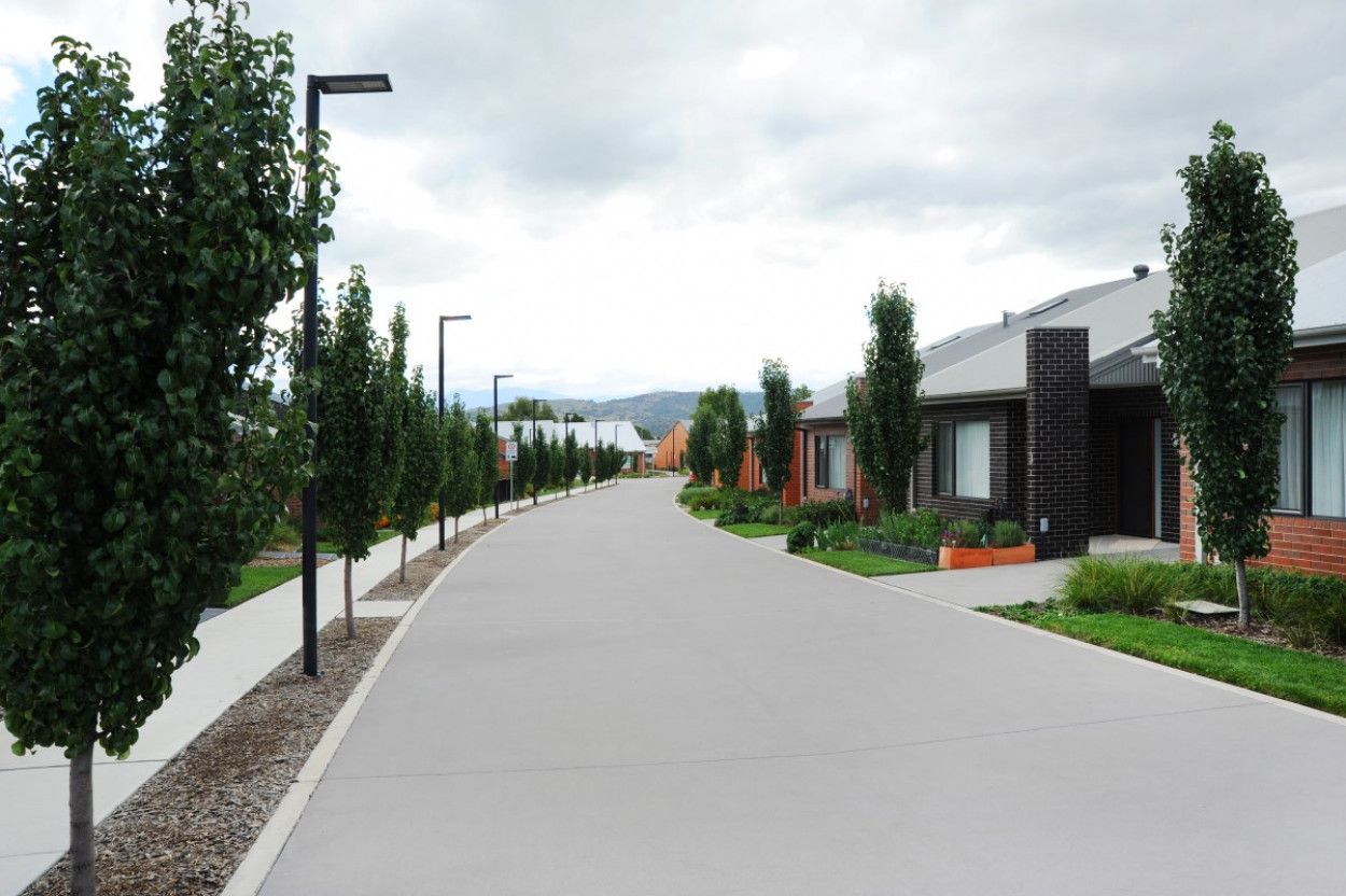 Uniting Amala Retirement Village