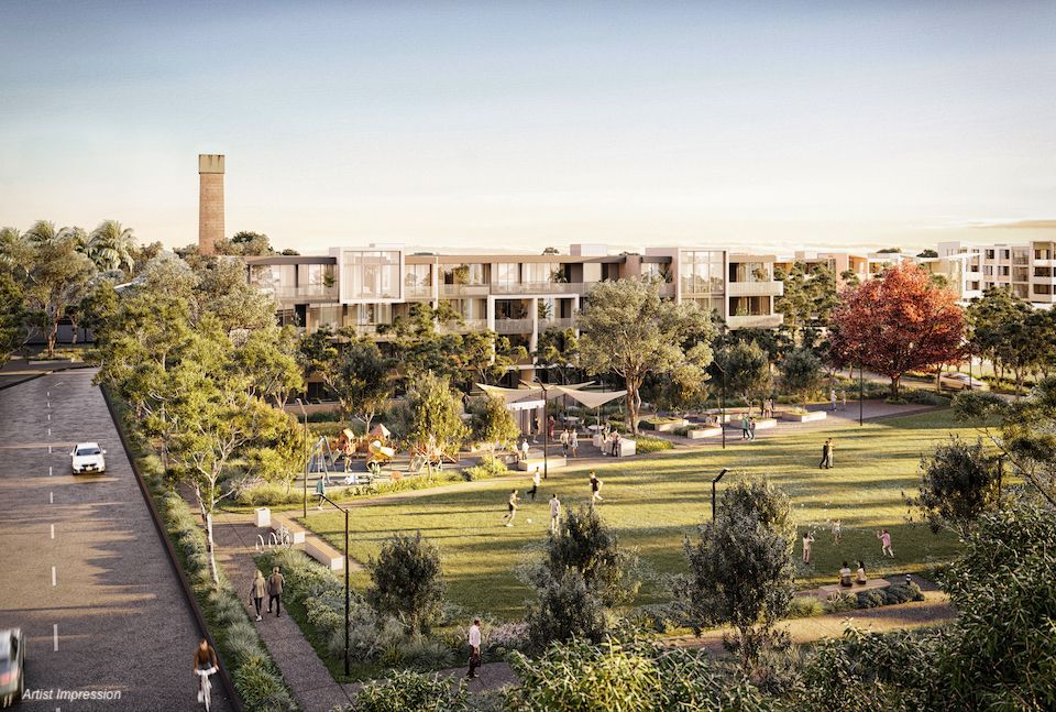 Apt 5302: North West Aspect with Escarpment Views