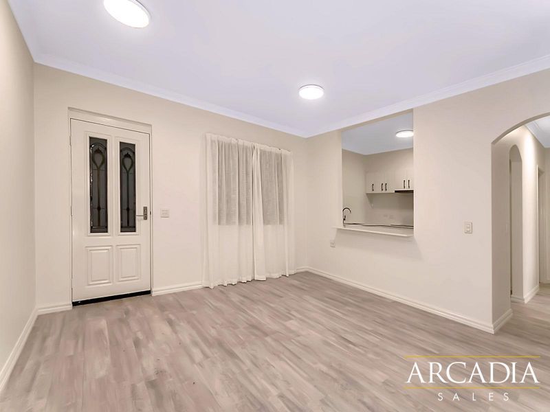 A beautifully renovated apartment is ready and waiting for you at Arcadia Waters Bicton.